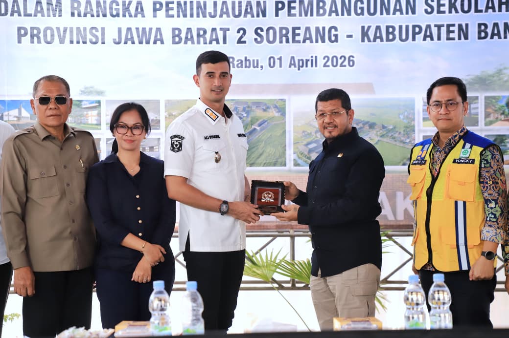 Ali Syakieb: Sekolah Rakyat Bukan Sekadar Gedung, Tapi Harapan Masa Depan Anak-anak dari Keluarga Kurang Mampu 